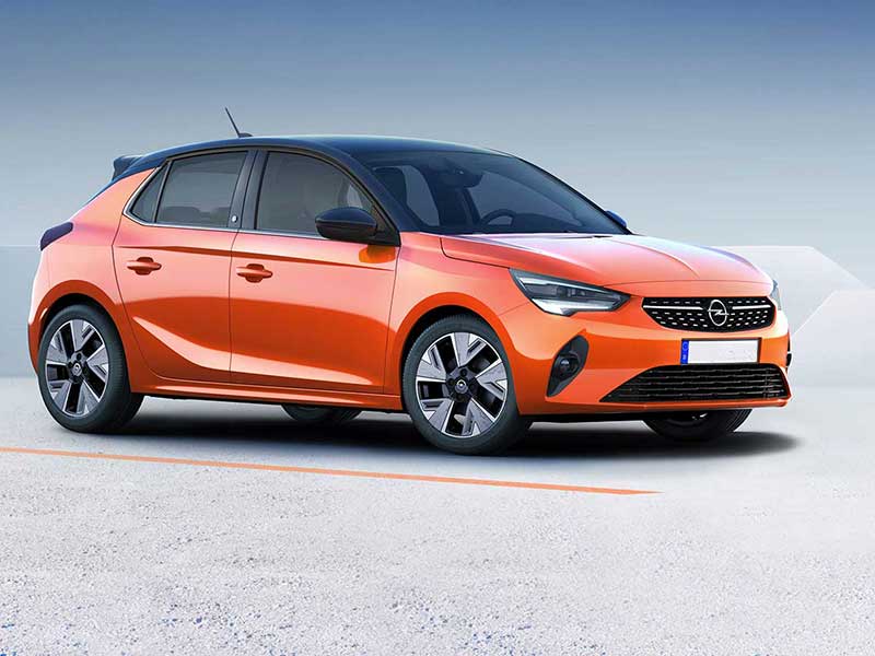 Opel Corsa-e