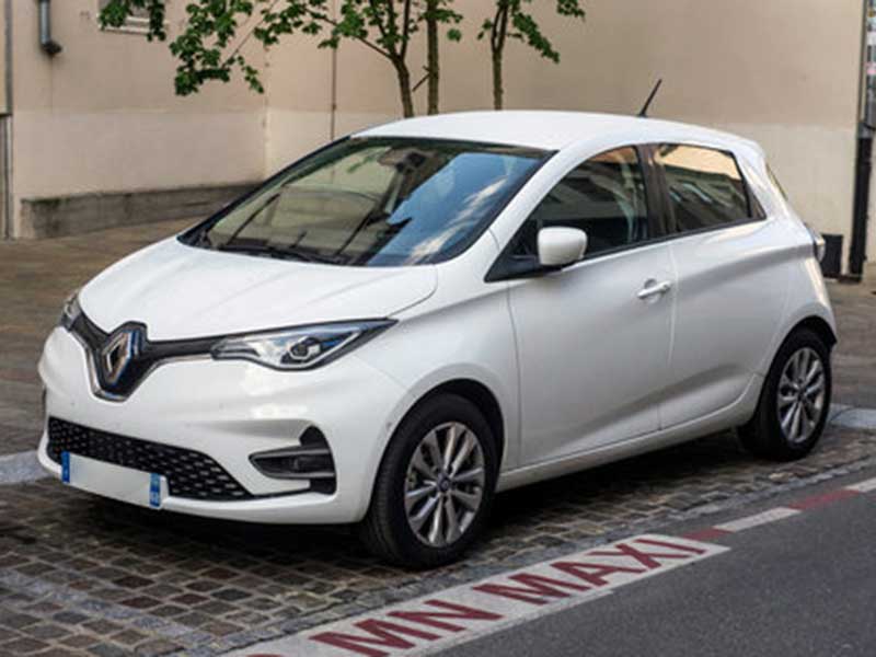 Renault Zoe E-Tech